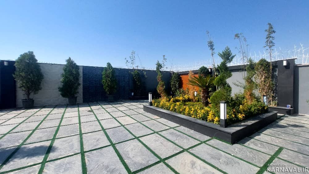ویلای نوساز دوخواب مستر با استخر چهارفصل