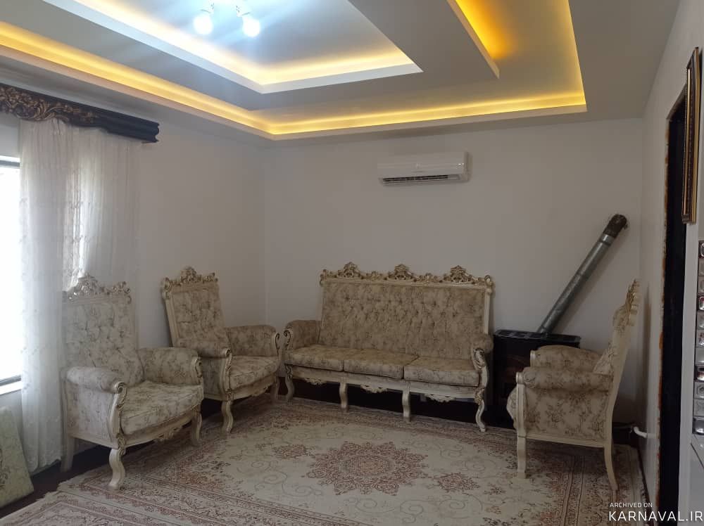 باغ ویلای نوساز و دربست صدرا