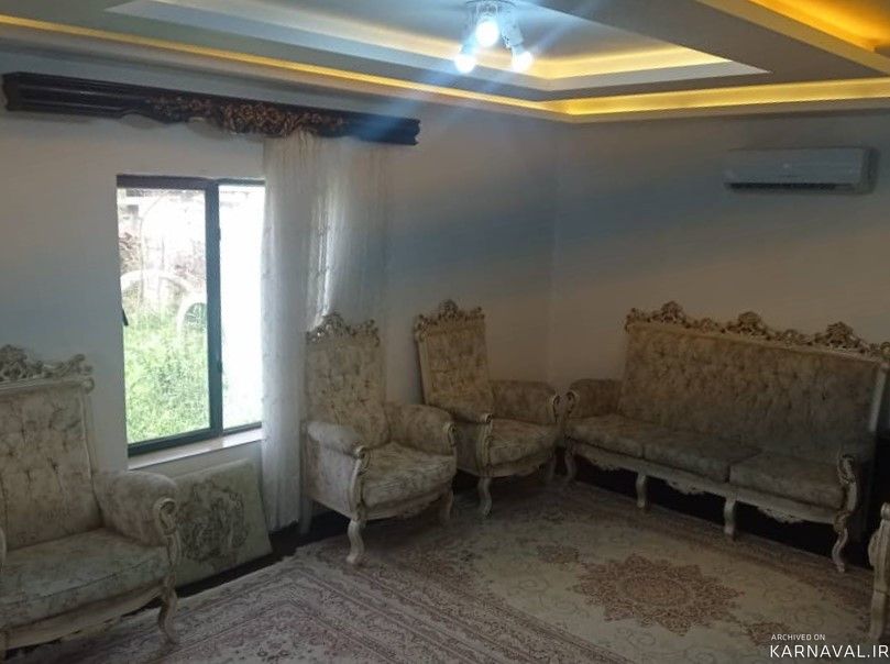 باغ ویلای نوساز و دربست صدرا باغ ویلای نوساز و دربست صدرا