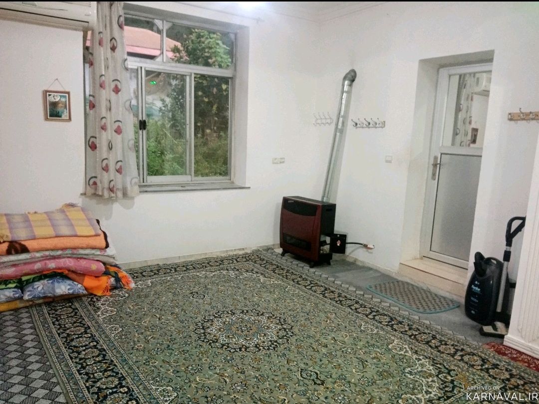 ویلای نیمپیلوت تک خواب با تراسی چوبی و ویو زیبا ویلای نیمپیلوت تک خواب با تراسی چوبی و ویو زیبا