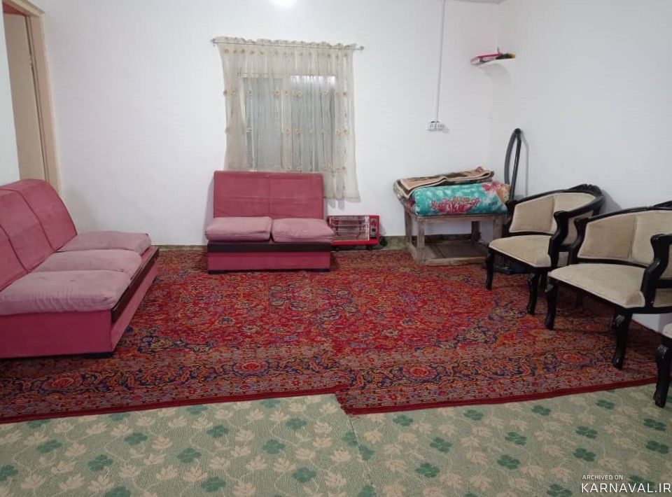 واحد مبله دو خوابه در منطقه ییلاقی دمیلرز