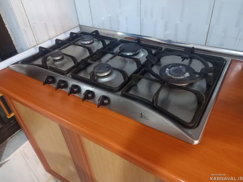 واحد مبله دو خوابه با پارکینگ سرپوشیده