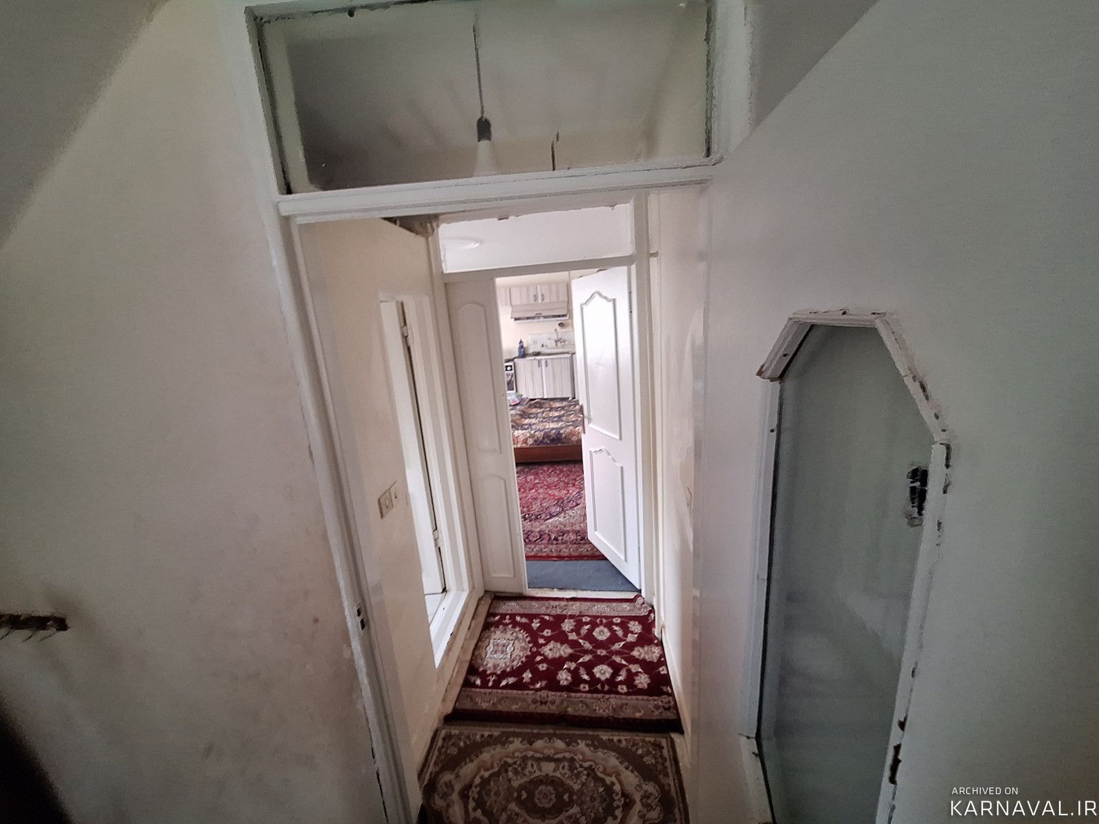 سوئیت با دسترسی عالی در مرکز شهر همدان