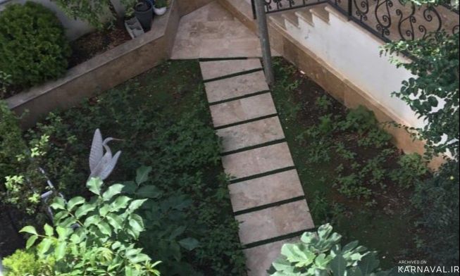 ویلایی مدرن و زیبا با منظره دریا