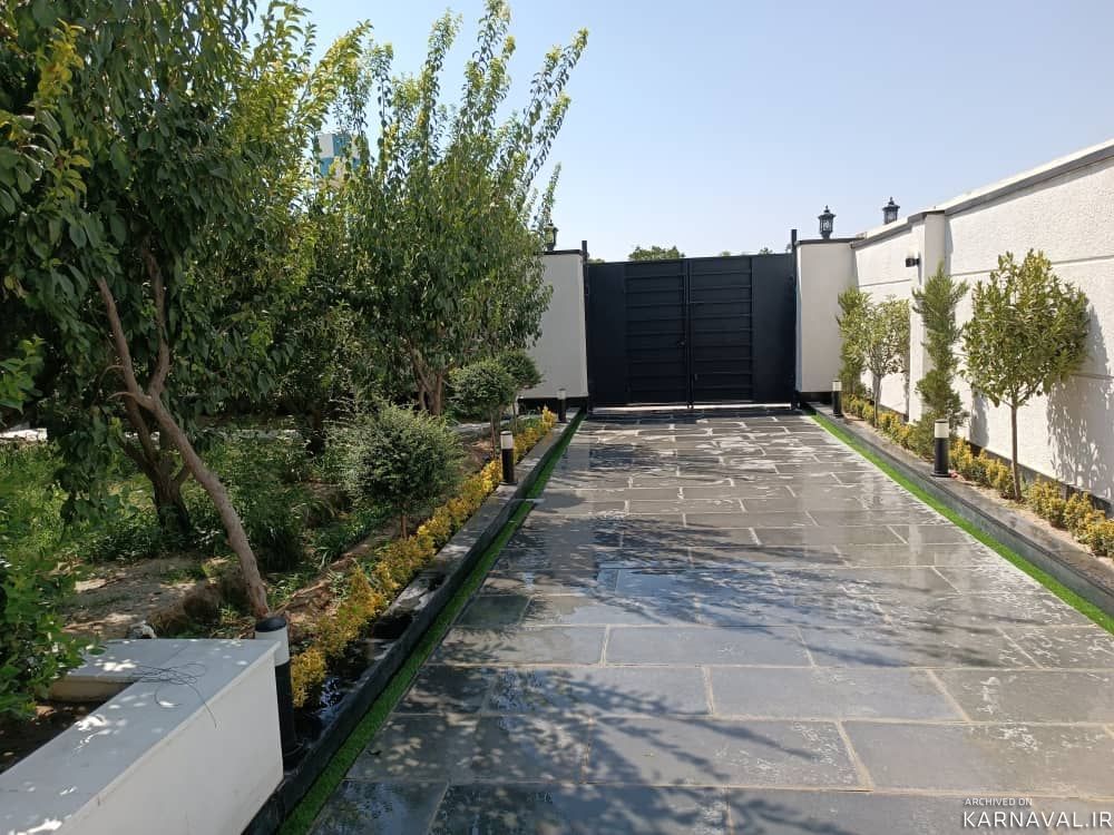 ویلای استخردار آبسرد نیکا