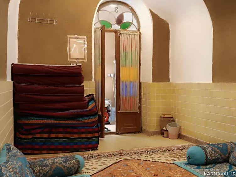 مجموعه بومگردی ماه سلطان "اتاق 3 یا 4"