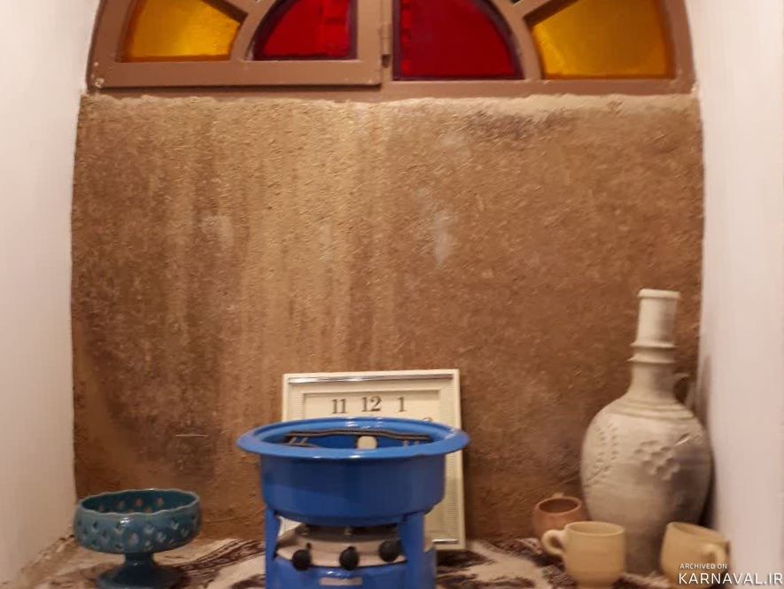 مجموعه بومگردی ماه سلطان "اتاق 3 یا 4"