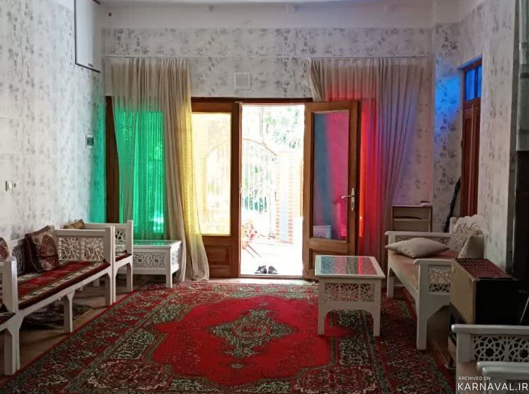 مجموعه بومگردی ماه سلطان "سوئیت دلنشین"