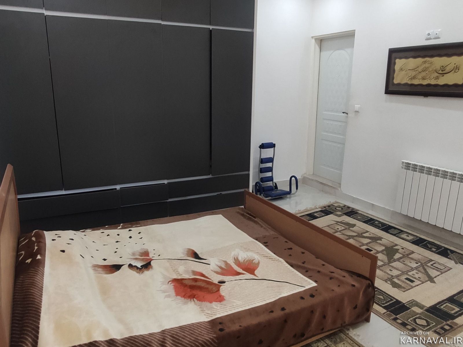 ویلای یک خوابه نوساز و مبله ویلای یک خوابه نوساز و مبله