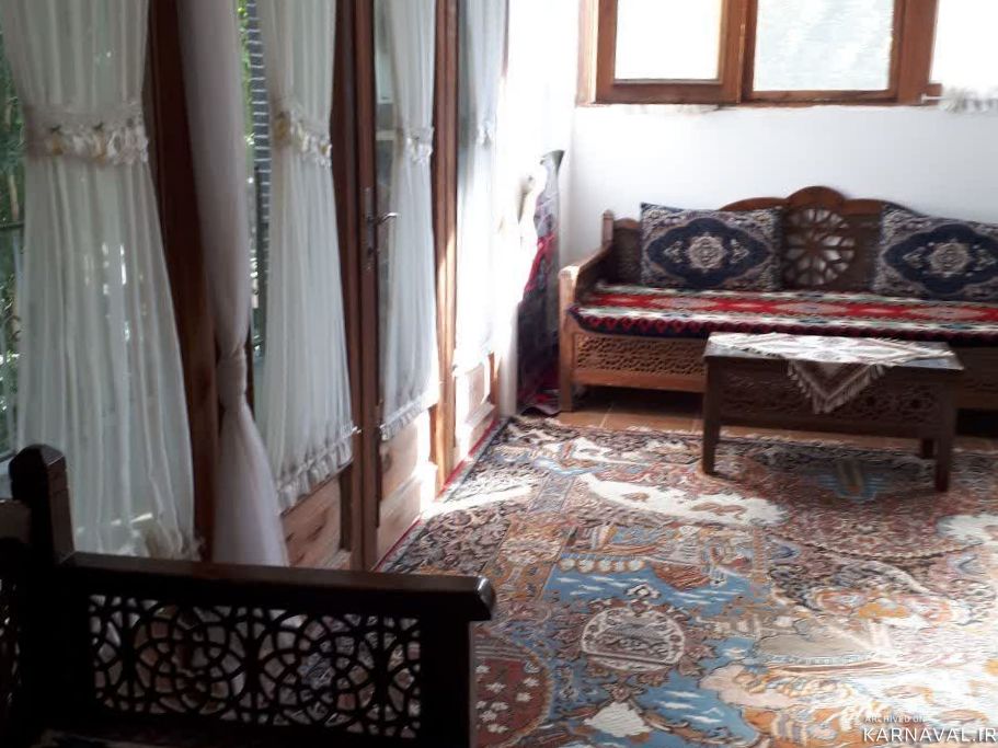 مجموعه بومگردی ماه سلطان "سوئیت خوش‌نشین"
