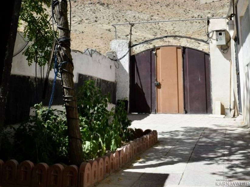 ویلای تک خواب دربست در محیطی آرام ویلای تک خواب دربست در محیطی آرام