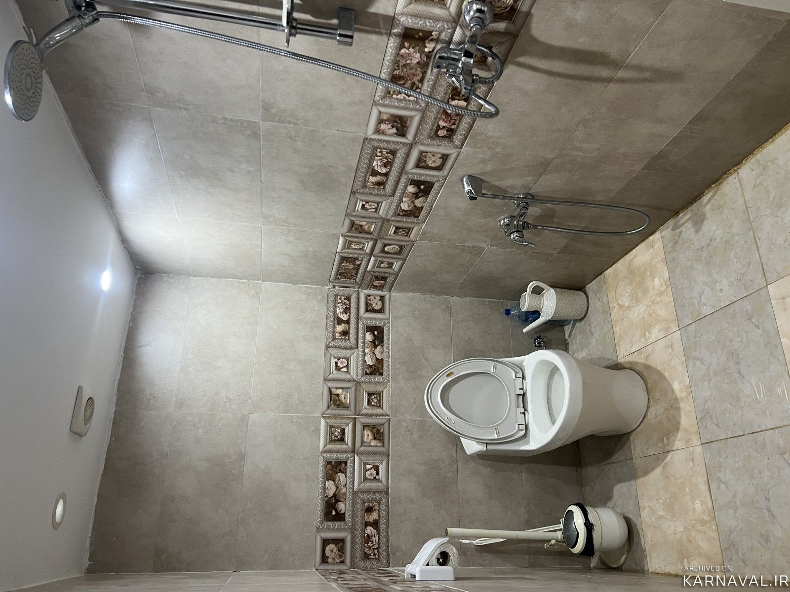 ویلای تک خواب دربست در محیطی آرام