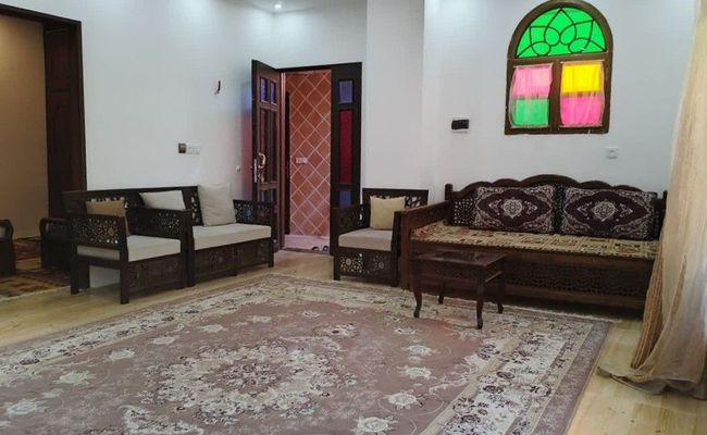 مجموعه بومگردی ماه سلطان "سوئیت خان نشین" مجموعه بومگردی ماه سلطان "سوئیت خان نشین"