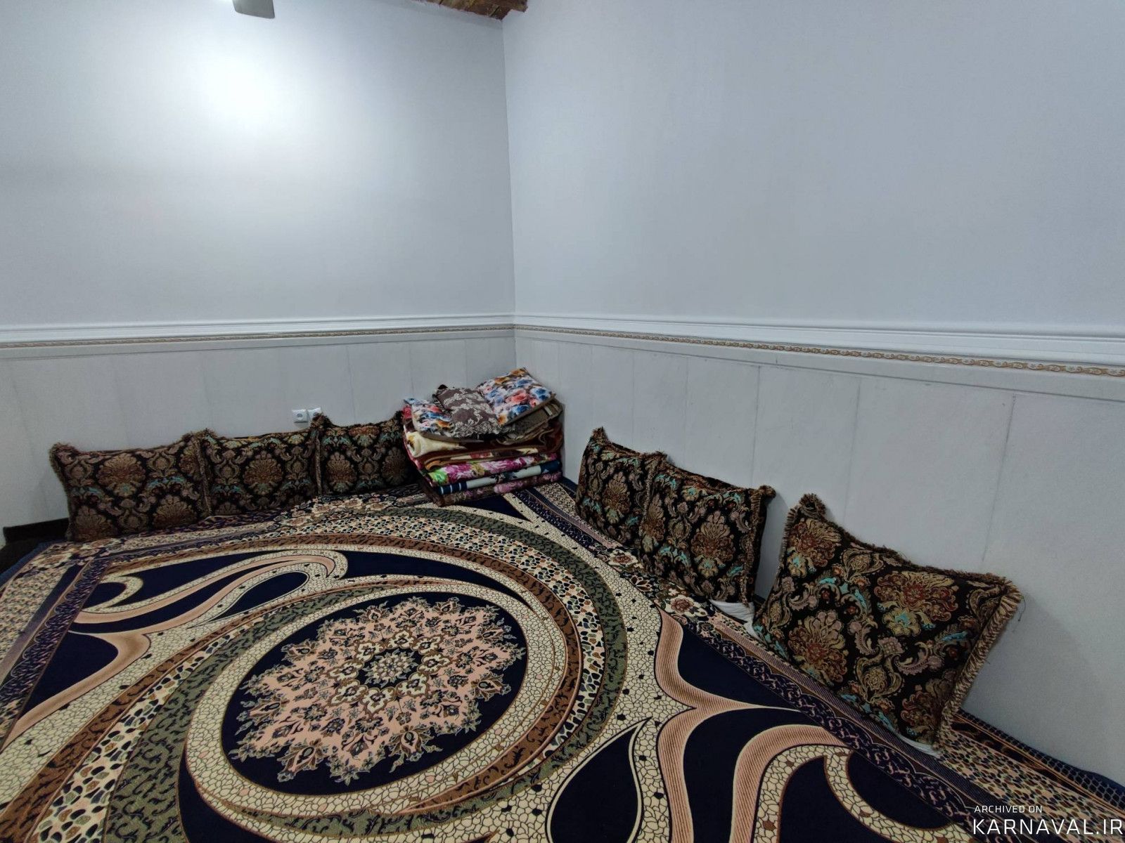 اقامتگاه زرنگاری