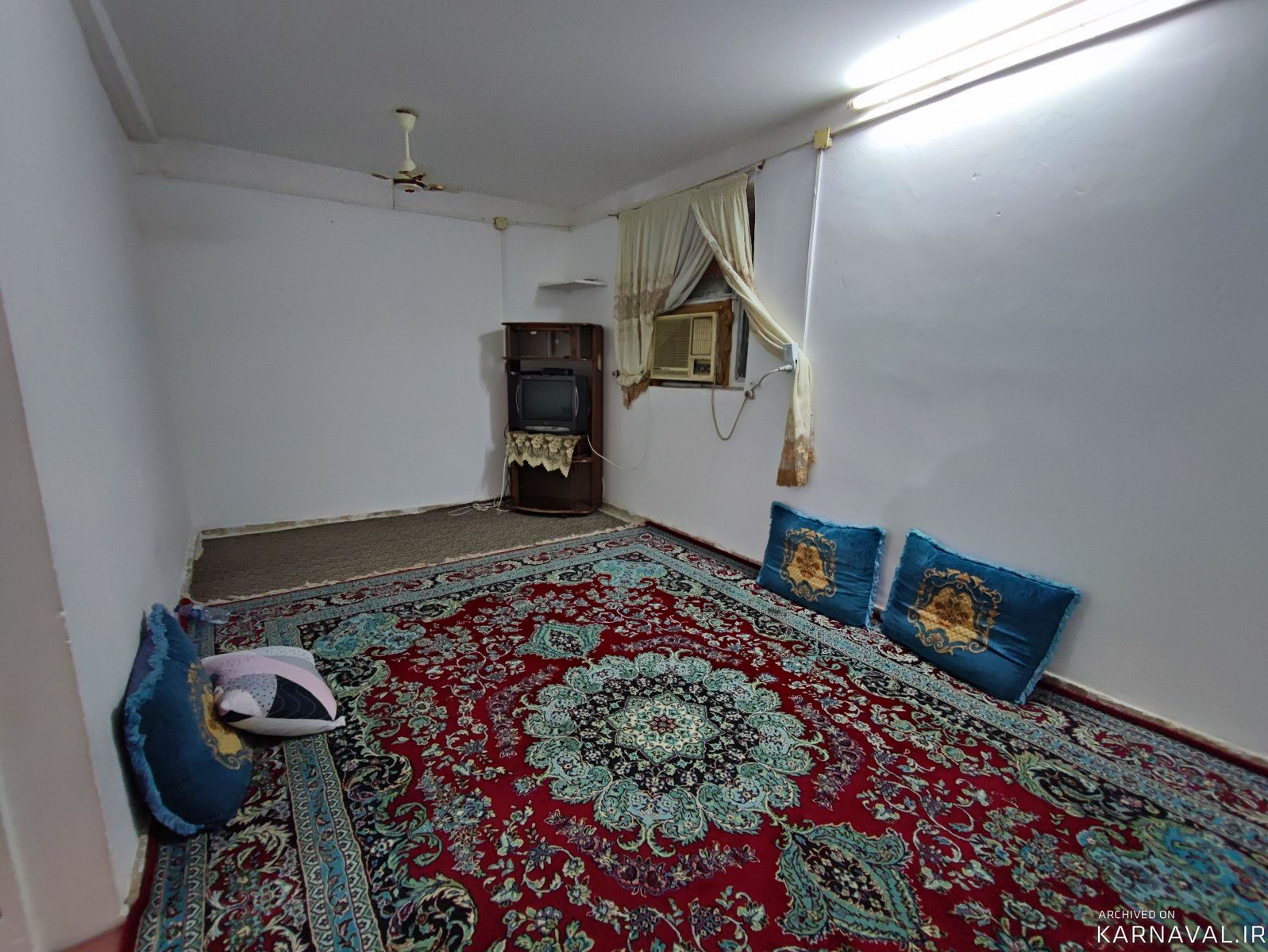 اقامتگاه دو خوابه هرمز اقامتگاه دو خوابه هرمز