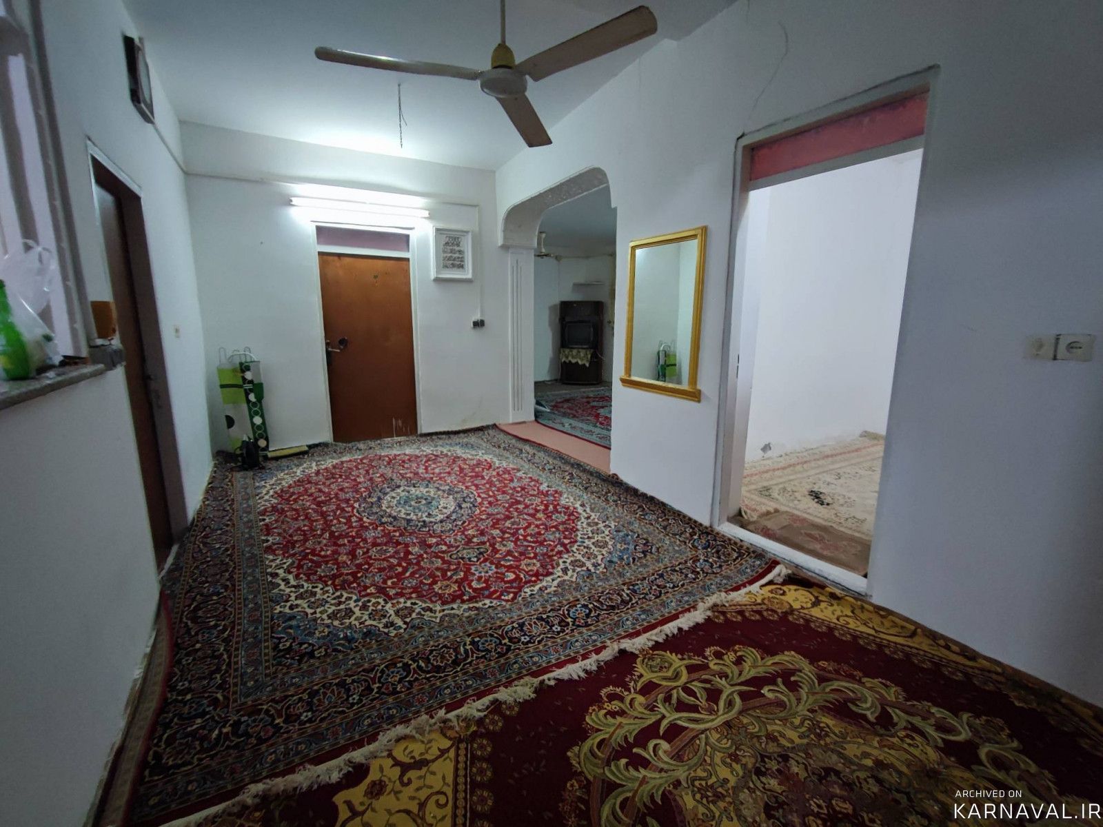 اقامتگاه دو خوابه هرمز