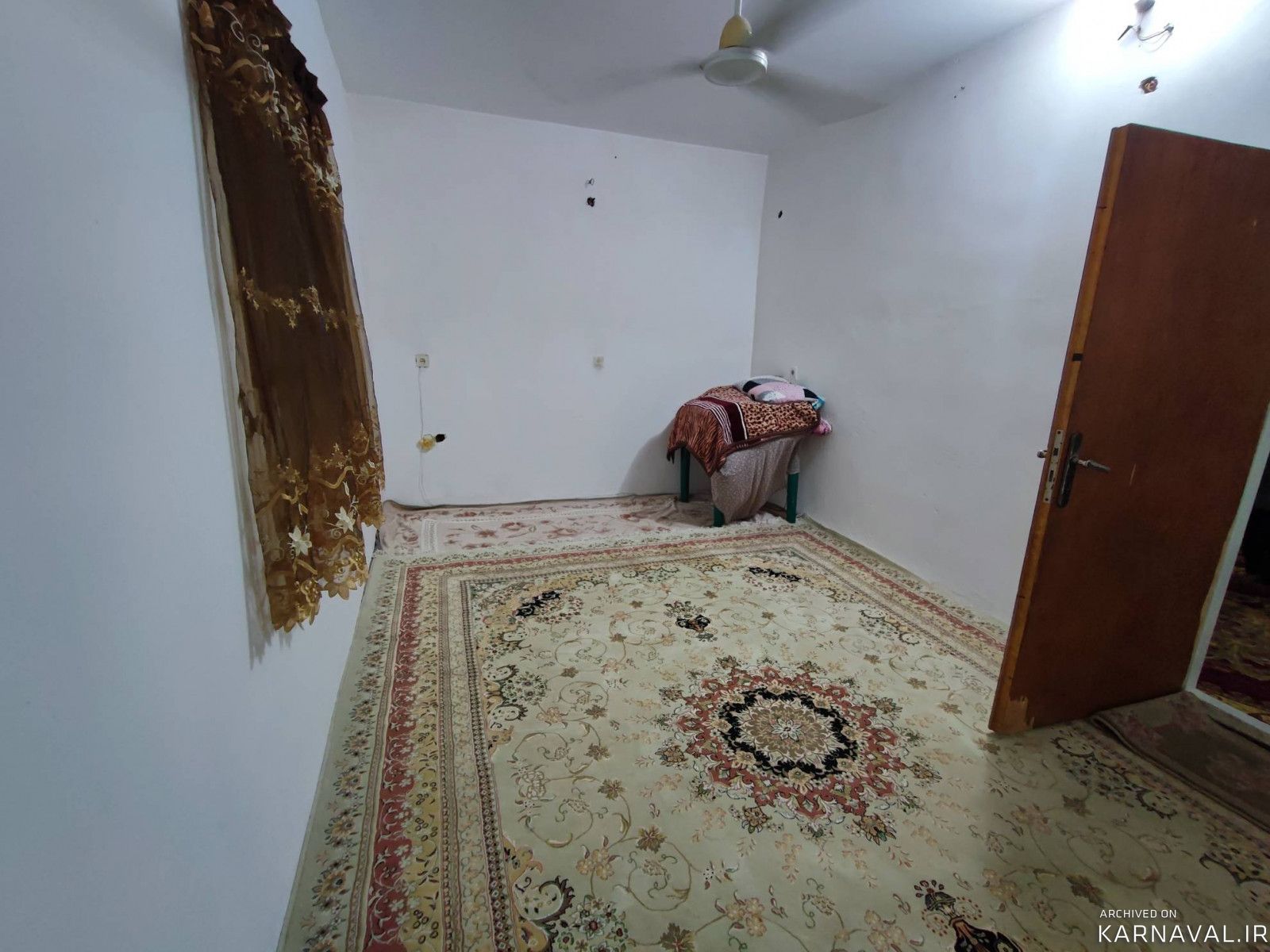 اقامتگاه دو خوابه هرمز