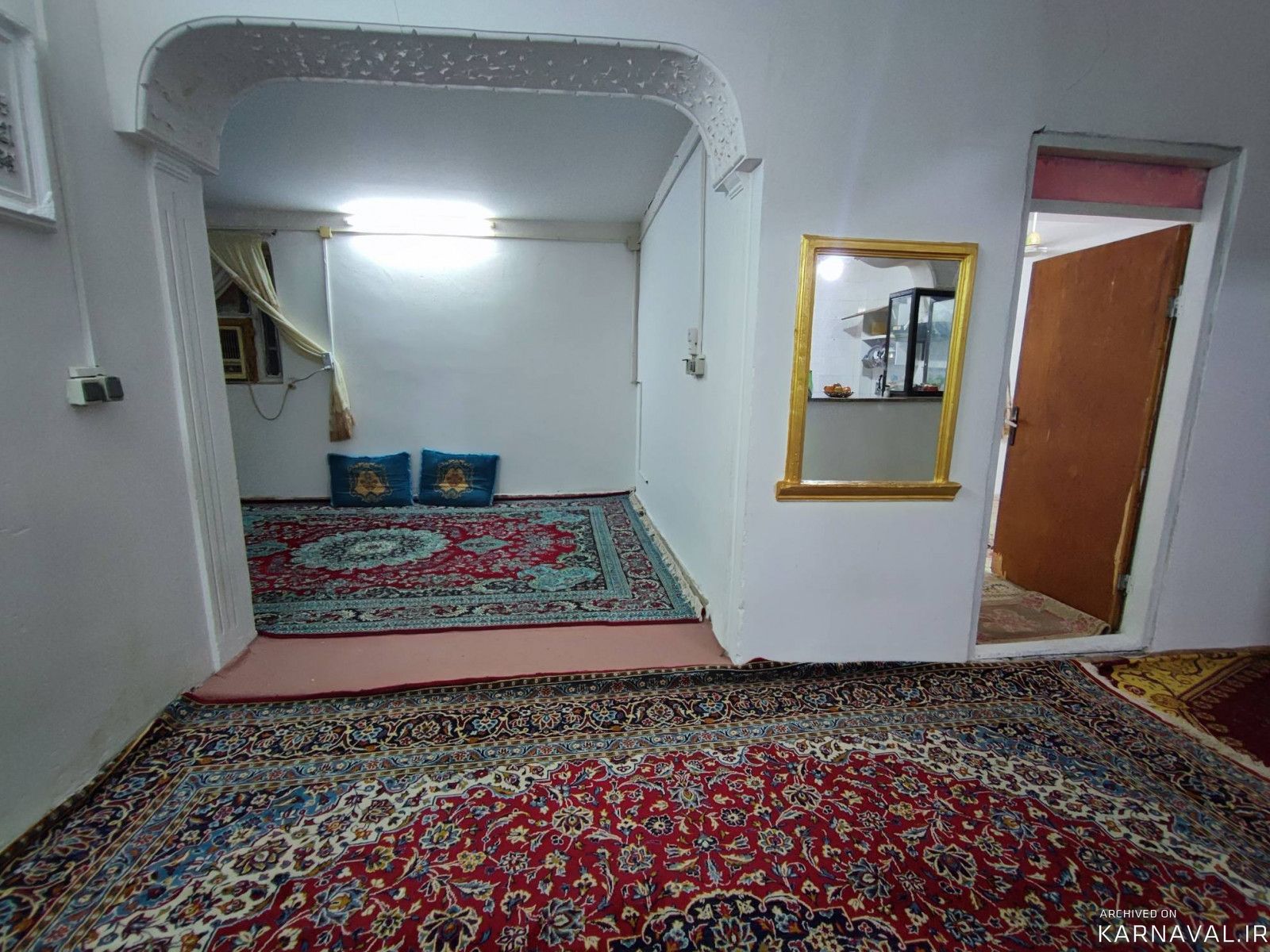 اقامتگاه دو خوابه هرمز اقامتگاه دو خوابه هرمز