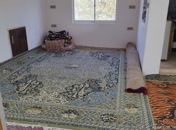 واحد دو خوابه در محیطی آرام واحد دو خوابه در محیطی آرام