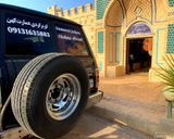 اقامتگاه بومگردی "عمارت کهن" ، یخاب اقامتگاه بومگردی "عمارت کهن" ، یخاب