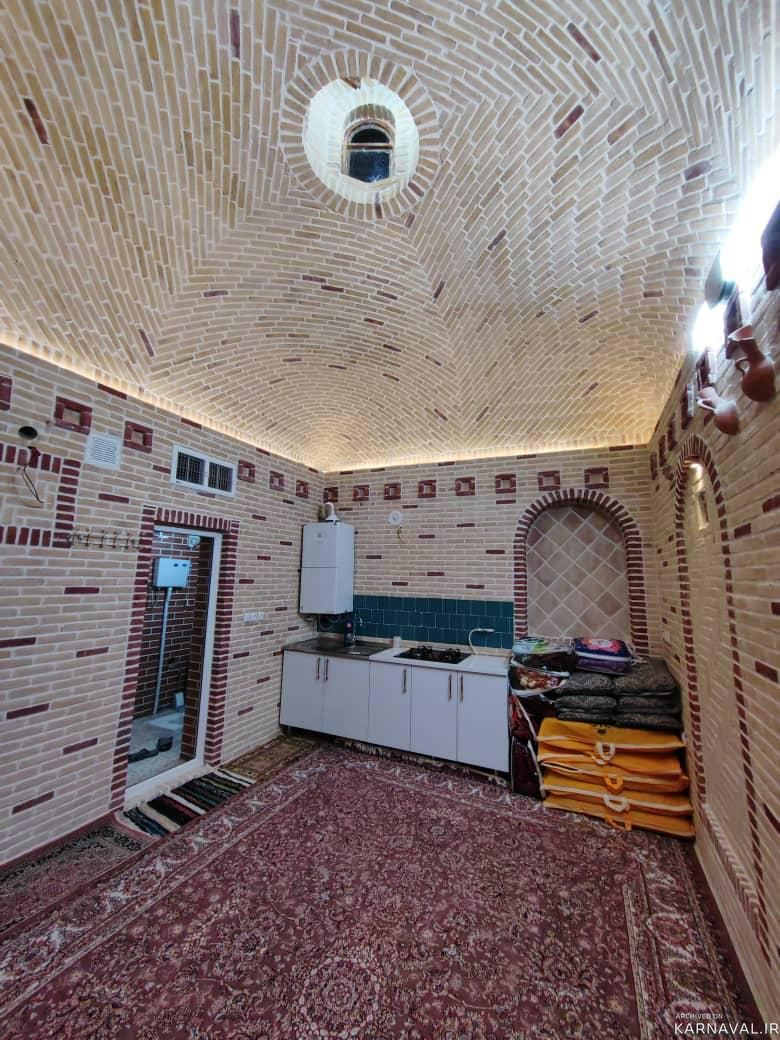 اقامتگاه بومگردی "عمارت کهن" ، سوگل اقامتگاه بومگردی "عمارت کهن" ، سوگل