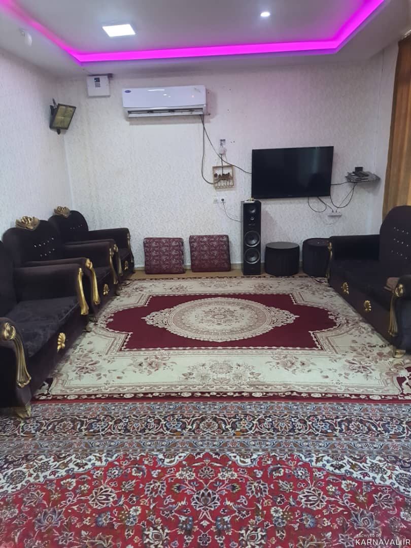 ویلای مهتاب طلایی استخردار