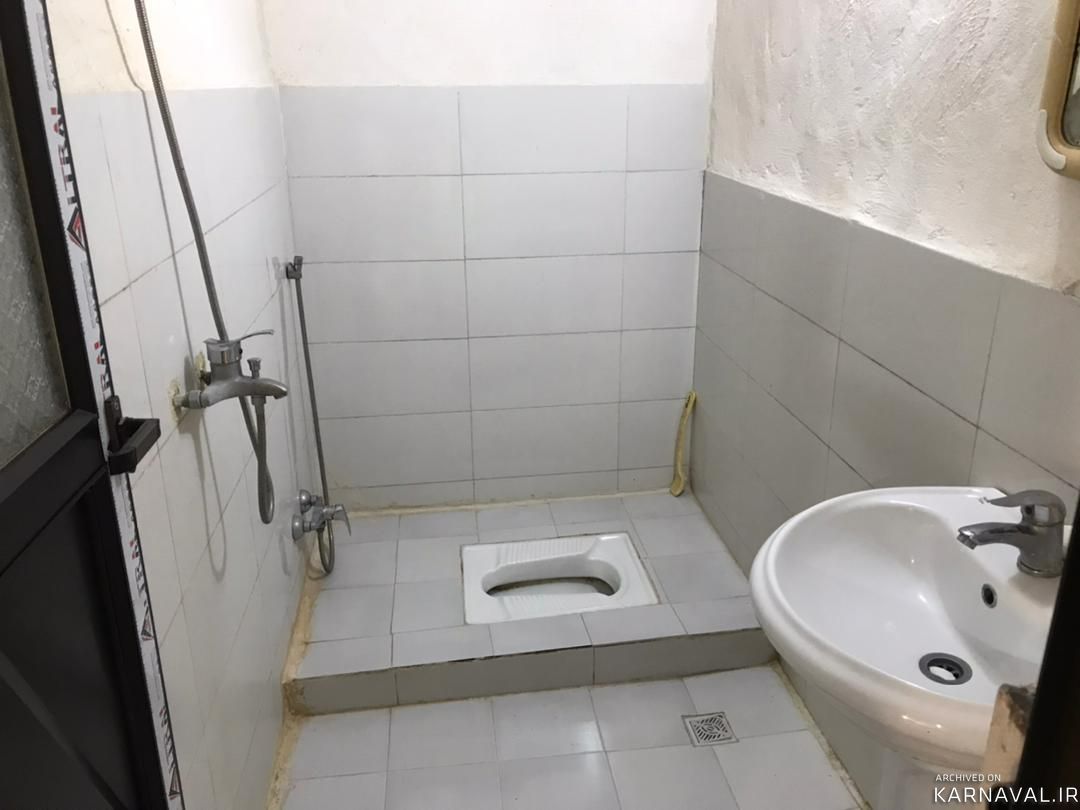 تک خواب مبله با ویو جنگل