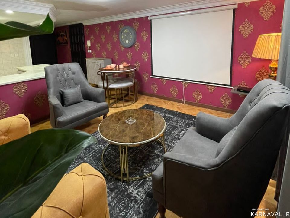 یکخوابه سامان نارمک ۱