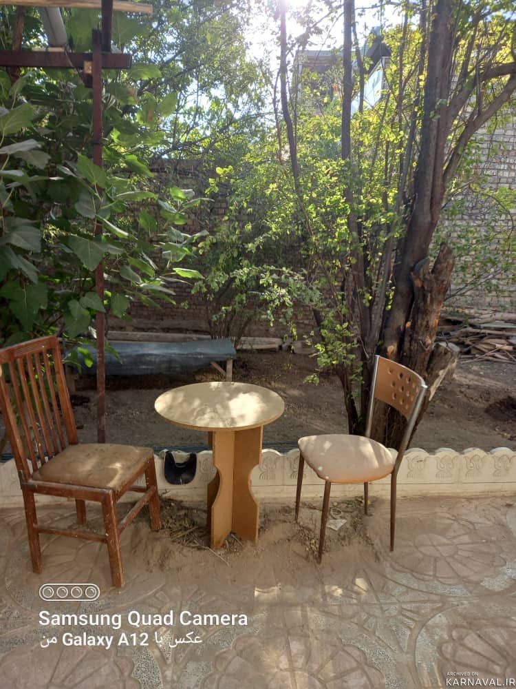 ویلای دو خوابه حیاط دار