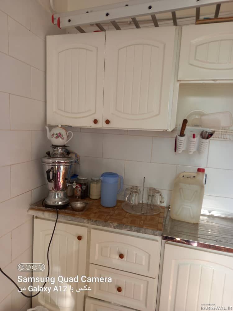 ویلای دو خوابه حیاط دار