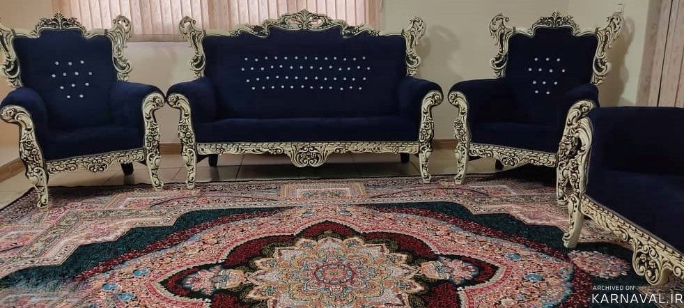 واحد مبله دو خوابه با پارکینگ سرپوشیده (طبقه دوم)