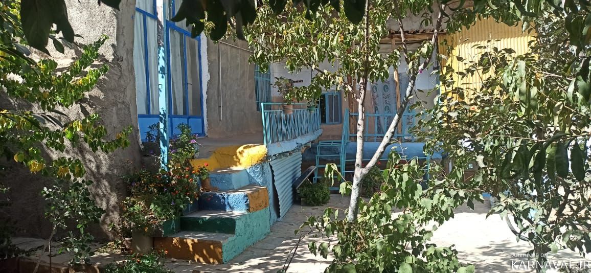 ویلای دو خواب با ساختار قدیمی