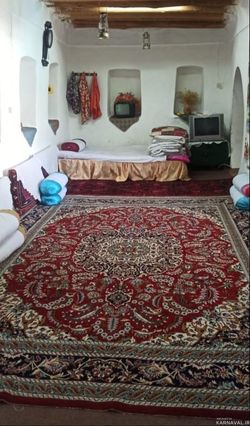 ویلای دو خواب با ساختار قدیمی ویلای دو خواب با ساختار قدیمی