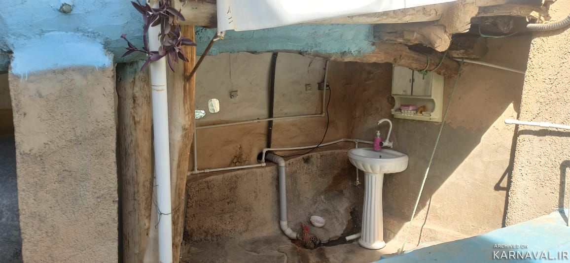 ویلای دو خواب با ساختار قدیمی