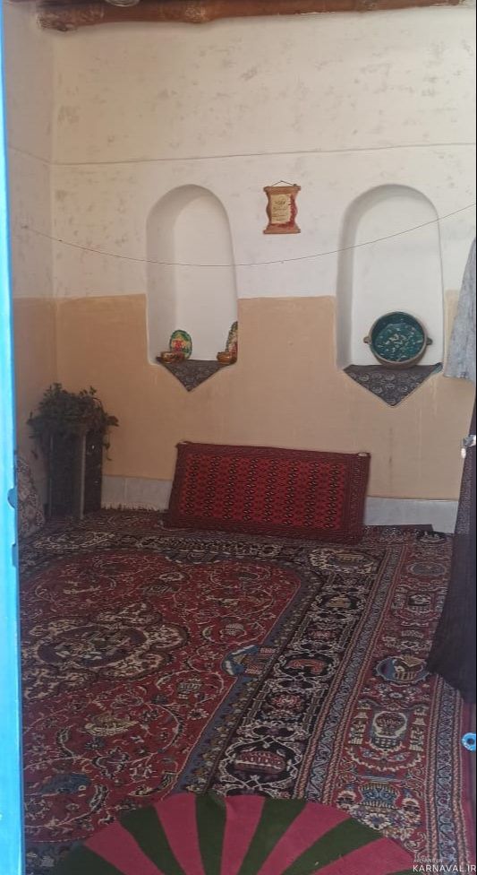 ویلای دو خواب با ساختار قدیمی