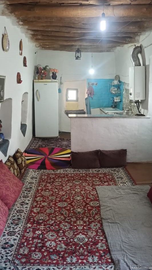 ویلای دو خواب با ساختار قدیمی