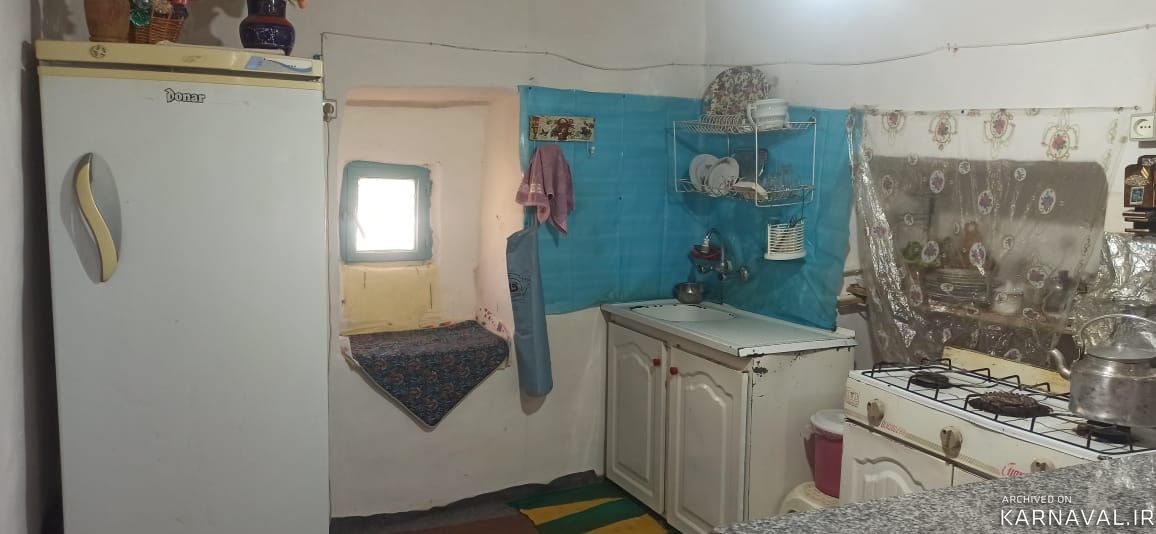 ویلای دو خواب با ساختار قدیمی