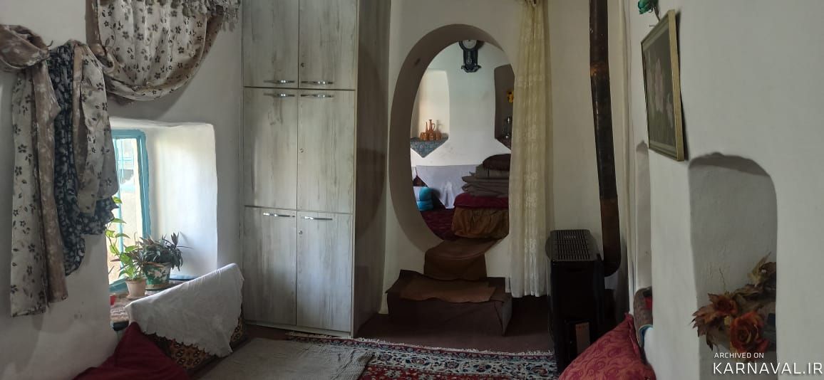 ویلای دو خواب با ساختار قدیمی