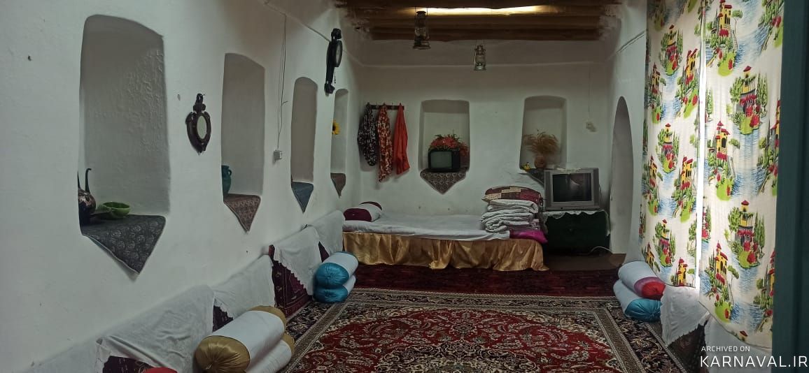 ویلای دو خواب با ساختار قدیمی