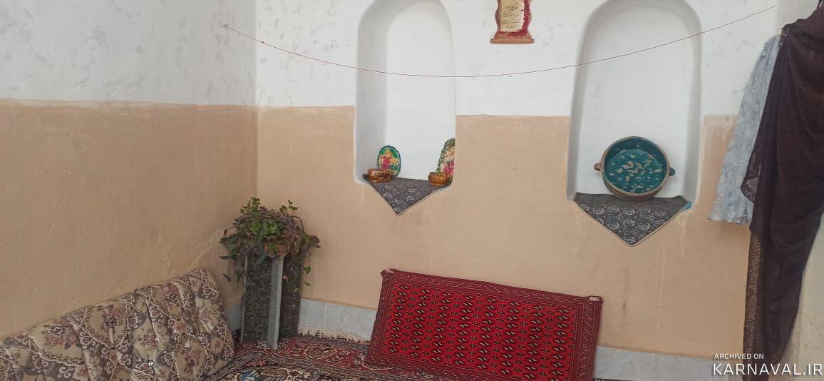 ویلای دو خواب با ساختار قدیمی