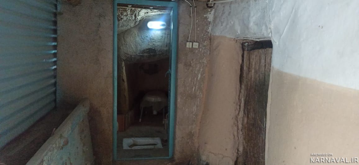 ویلای دو خواب با ساختار قدیمی