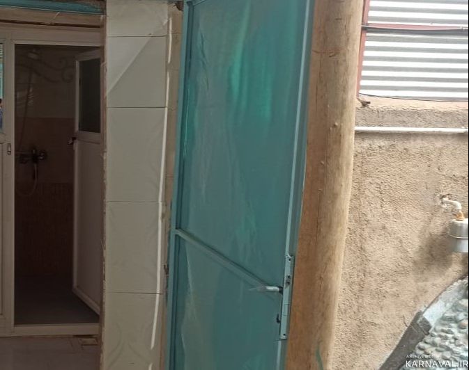 ویلای دو خواب با ساختار قدیمی