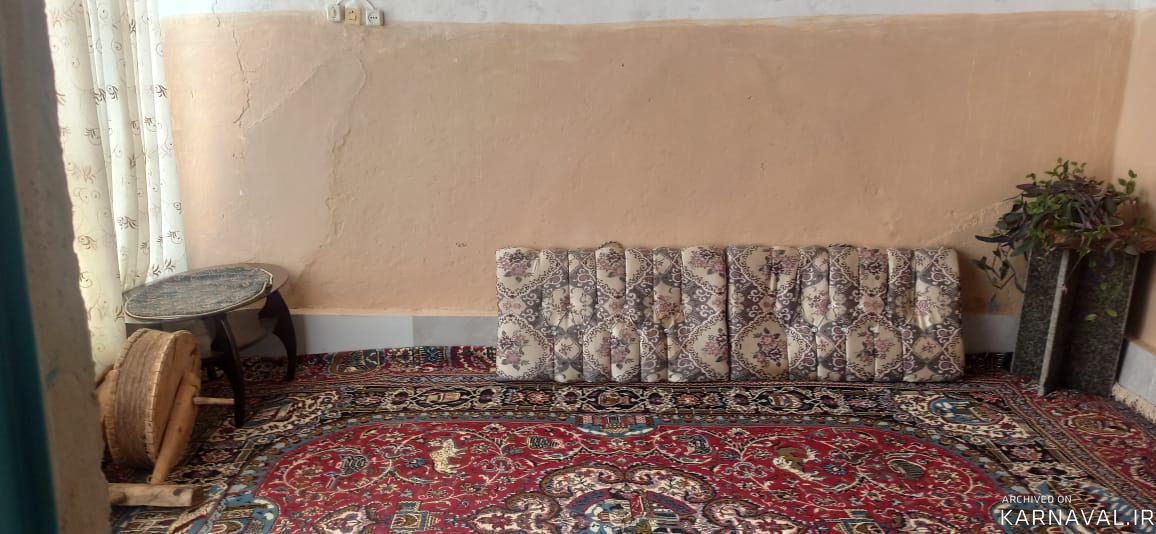 ویلای دو خواب با ساختار قدیمی