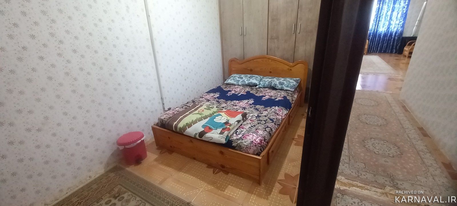 واحد دو خواب با دسترسی عالی در شهرک صبای رشت (2)