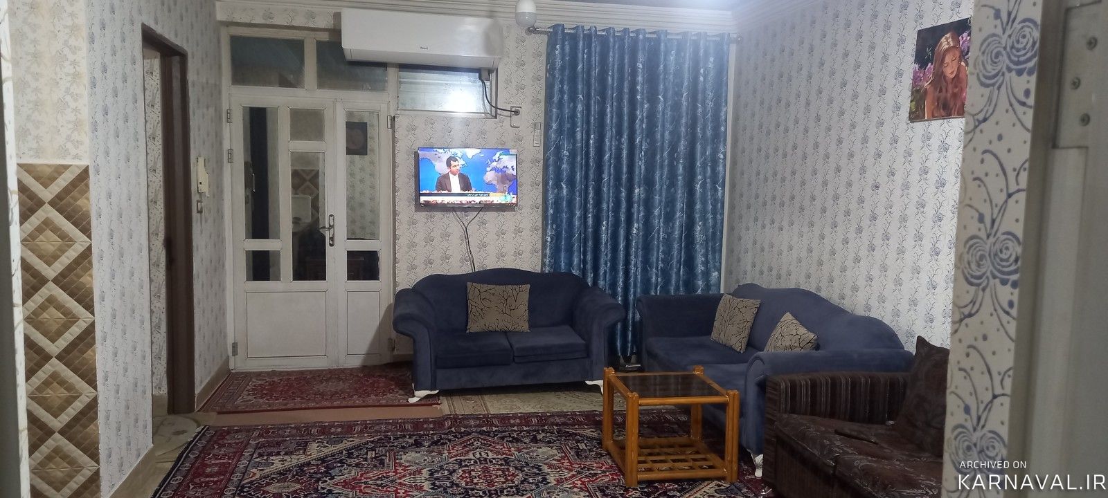 منرل ویلایی حیاط دار در شهرک صبای رشت
