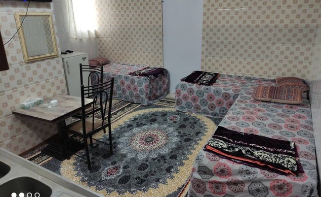 اقامتگاه دادایی ۲۰ متری (واحد۱) اقامتگاه دادایی ۲۰ متری (واحد۱)