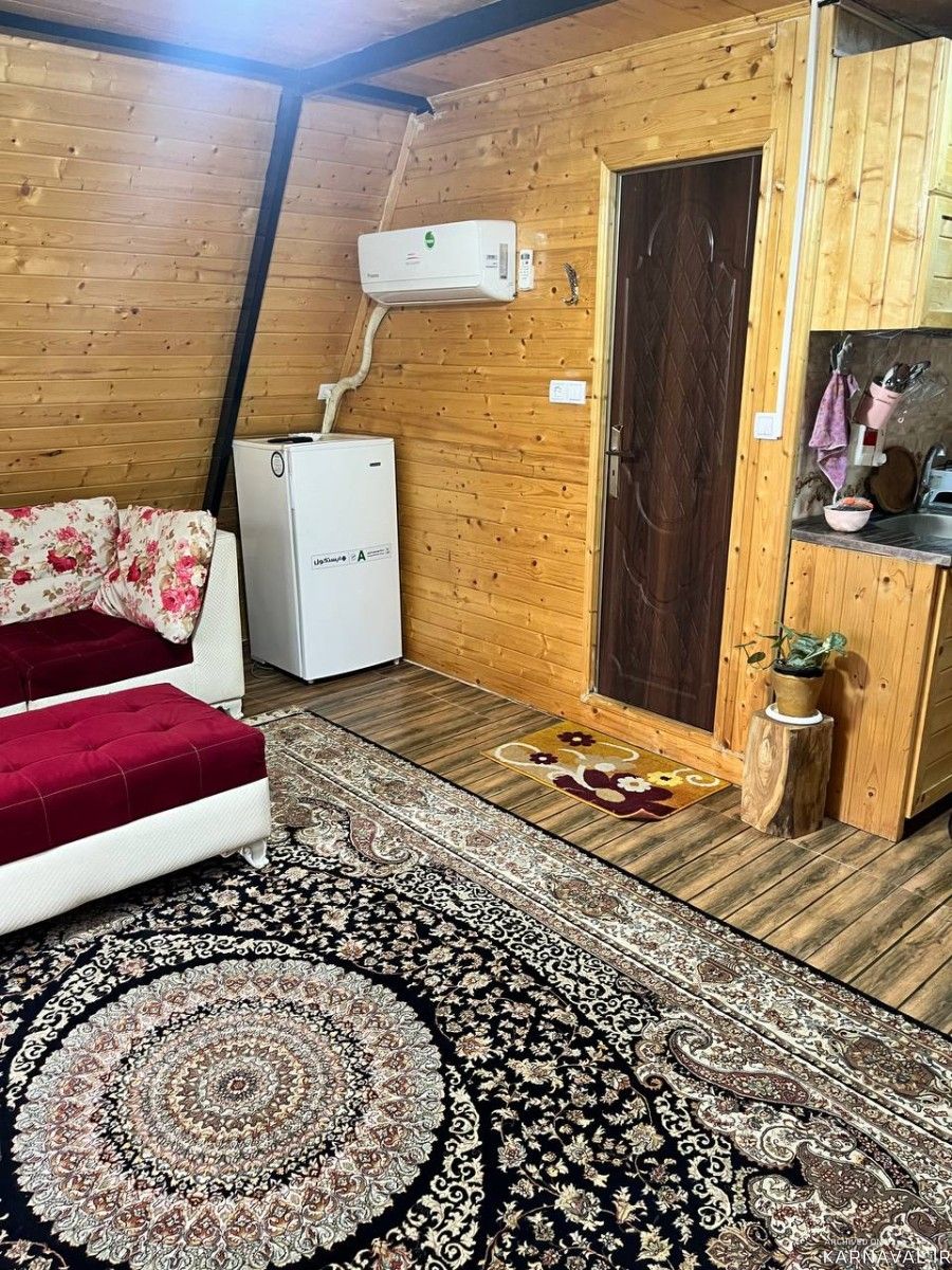 کلبه سویسی یک خوابه کلبه سویسی یک خوابه