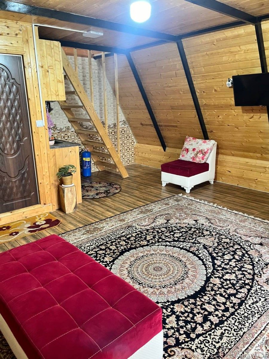 کلبه سویسی یک خوابه کلبه سویسی یک خوابه