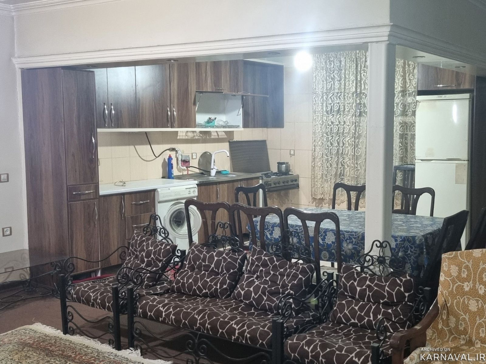 ویلای دوبلکس دربست، دو خواب ویلای دوبلکس دربست، دو خواب