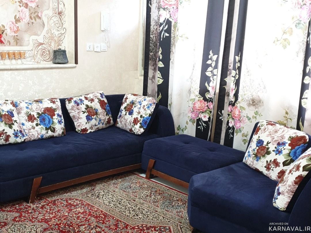 خانه ویلایی دربست کیا (طبقه همکف)